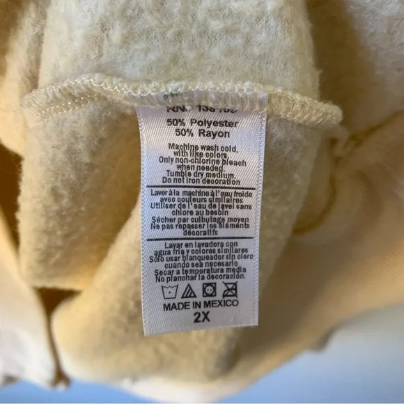 NWOT Soft Colorado Sweatshirt - Picture 5 of 6